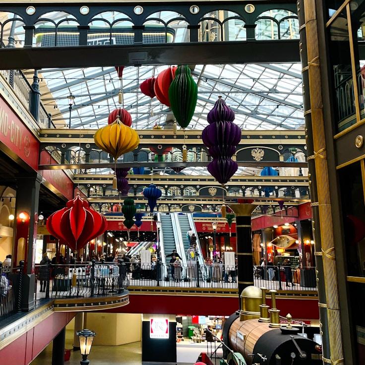 Family-friendly shopping and daily life in Switzerland